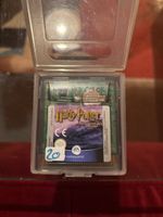 Harry Potter und der Stein der Weisen Game Boy Color Spiel