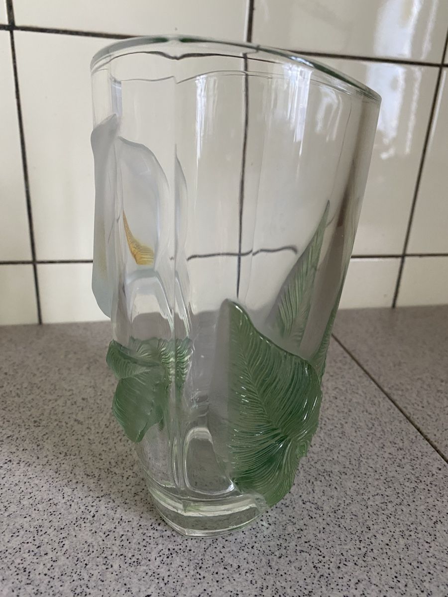 Vasen & Gefässe: Luminarc Vase – Gebraucht aus La Cibourg von Octavio57 1