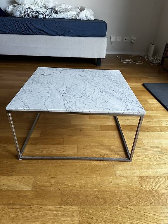 Tavoli: Table basse style marbre  – Usato da Carouge GE venduto da cytoplan