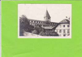 Morat-Murten, Remparts--Stempelung 1923