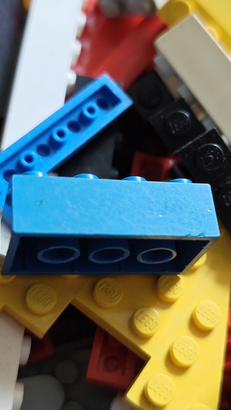 Lego Giocattoli: Lego "Schrott" ca. 2,4 Kilo – Usato da Effretikon venduto da Superkarin7 1
