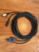 Neutrik SpeakONflex 2 Adapterkabel | 2 Stück
