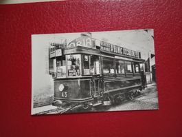 AK Tram Strassenbahn Toulouse Frankreich Details Bild 2