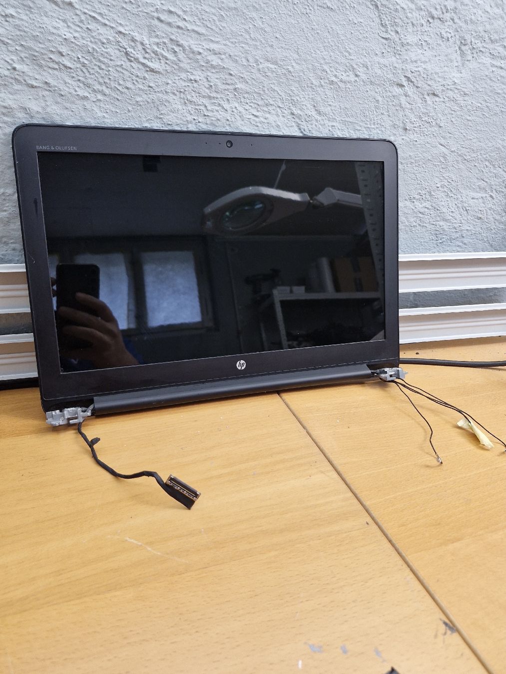 Hewlett Packard Notebook: Zbook 15 G3 G4 Komplett Display – Usato da Adliswil venduto da SaveElektro 1