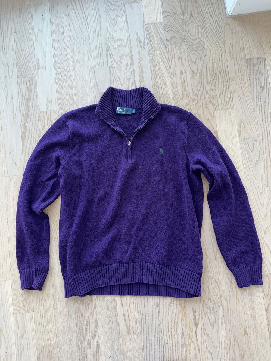 Polo Ralph Lauren Maglioni & Felpe: Polo Ralph Lauren Quarterzip – Usato da Pratteln venduto da e.g.99 2