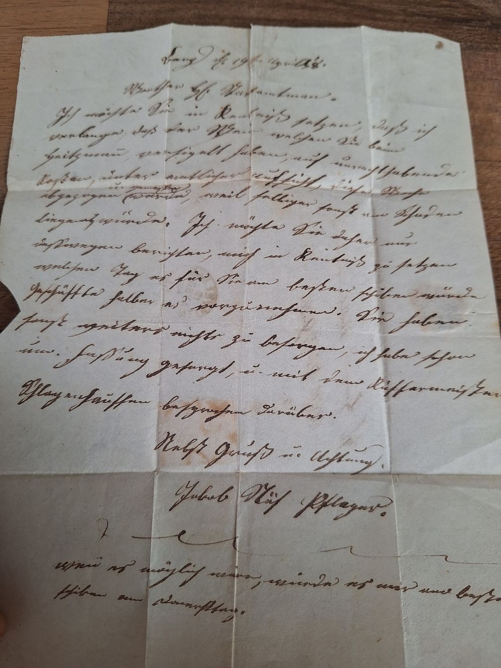 Tutti i francobolli: Strubel 23C  – Usato da Balgach venduto da SIMEON27 2