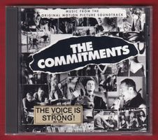 The Commitments - Original Motion Picture Soundtrack (CD)