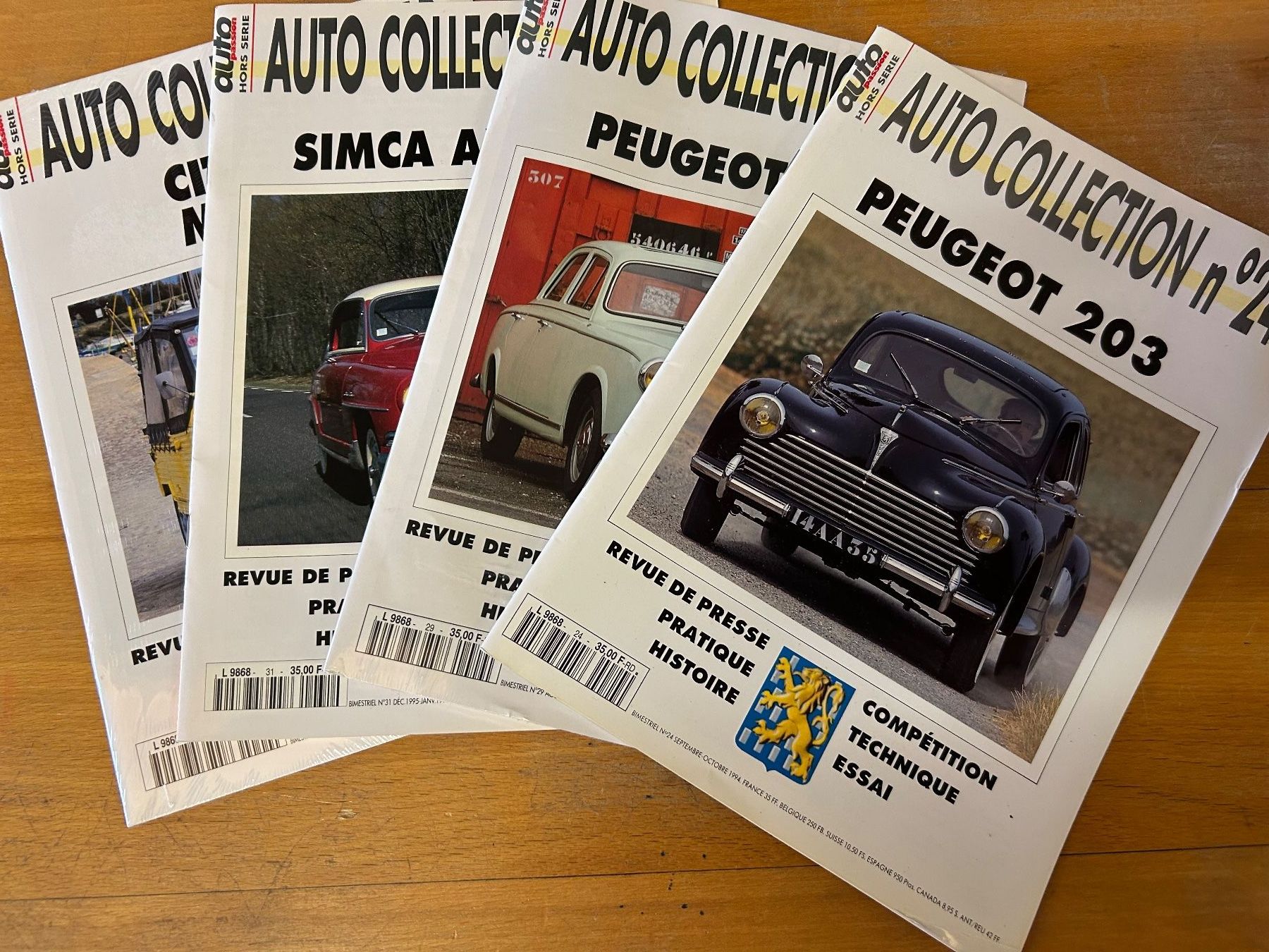 Zeitschriften & Magazine: Autohefte – Gebraucht aus Cham von wama62