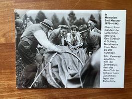 1968 Ballonpost Lommis-Stein am Rhein   (G2866)
