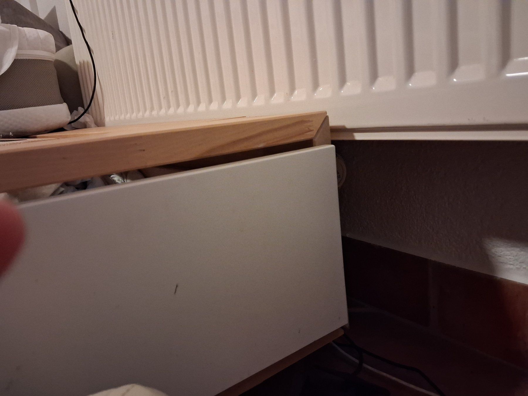 Ikea Betten: Ikea Bett Mandal 160 x 200cm – Gebraucht aus Schalchen von Ayrastark 2