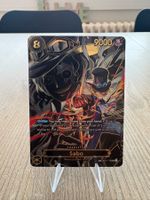 One Piece TCG - Sabo OP07-118 EN