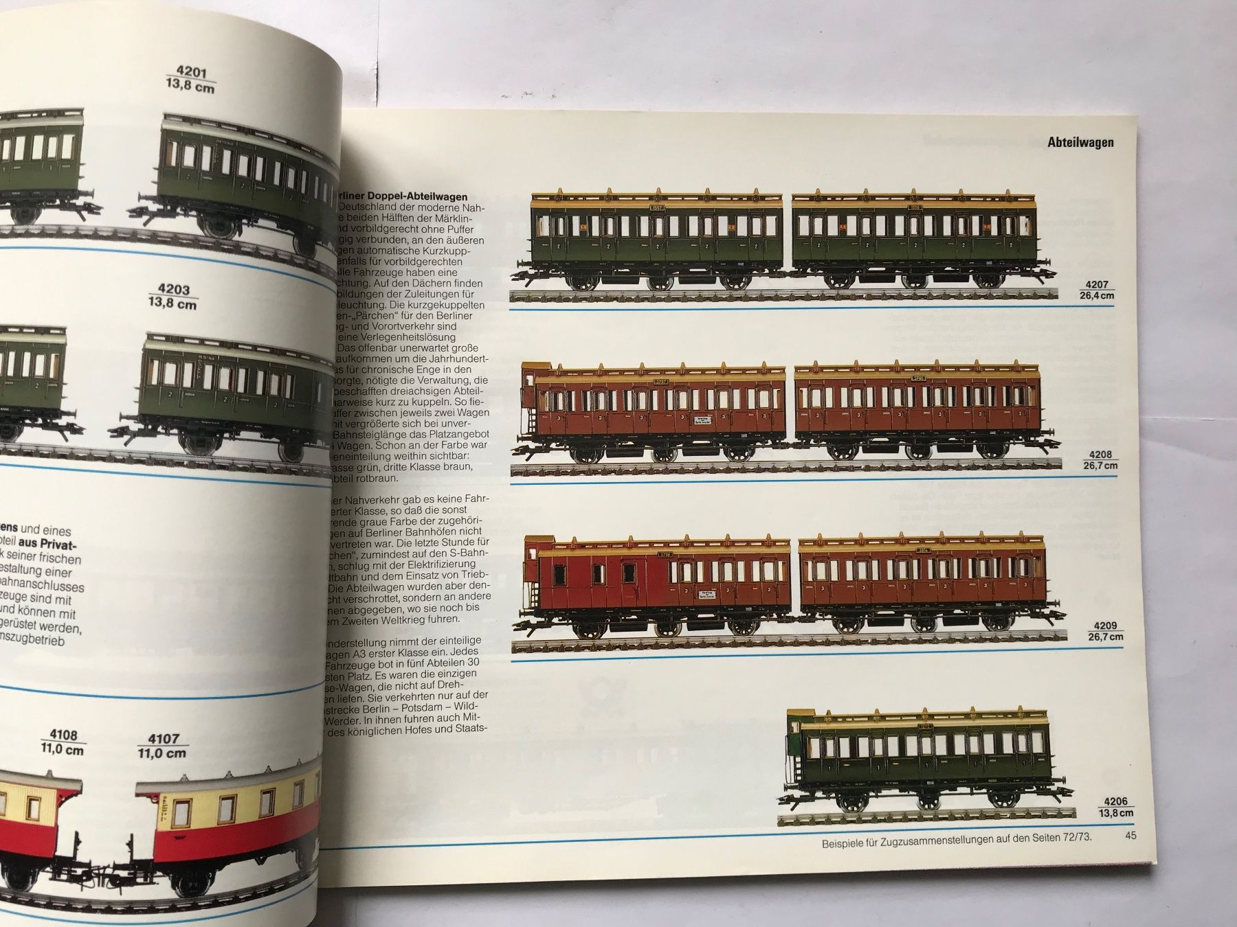 Märklin Modellini di ferrovie: märklin katalog 1990/91 – Usato da liestal venduto da makai05 1
