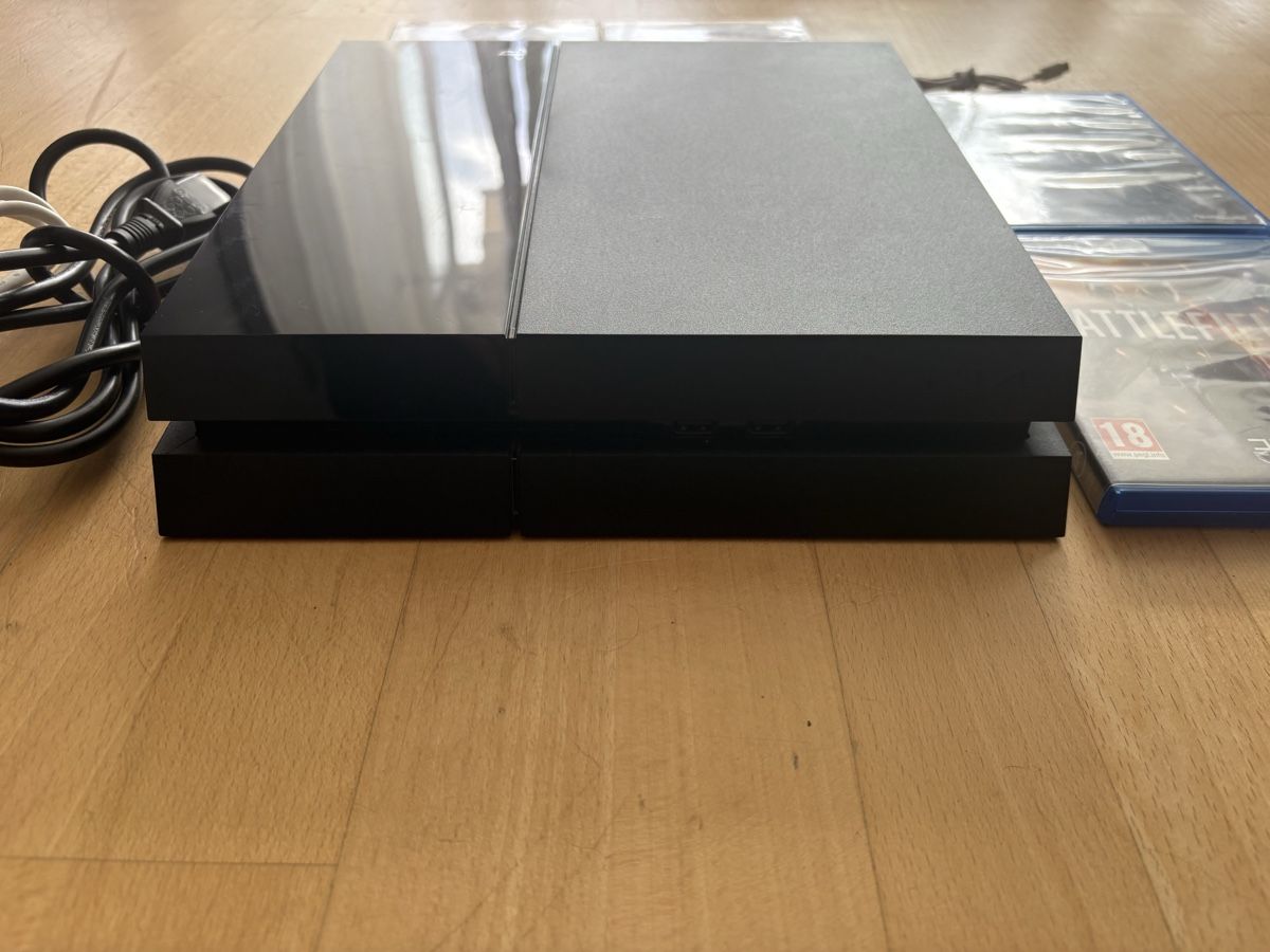 Sony Konsolen: PlayStation 4 – Gebraucht aus Köniz von Lexlersshop 1