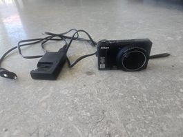 Fotokamera - Nikon Coolpix S9100