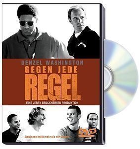 Tutti i DVDs: Gegen jede Regel (DVD) Denzel Washington – Nuovo e nell'imballaggio originale da Eschen venduto da 33shaggy33