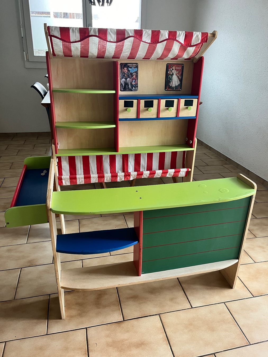 Spielzeuge: Verkaufslädeli – Gebraucht aus Buochs von Wigi6