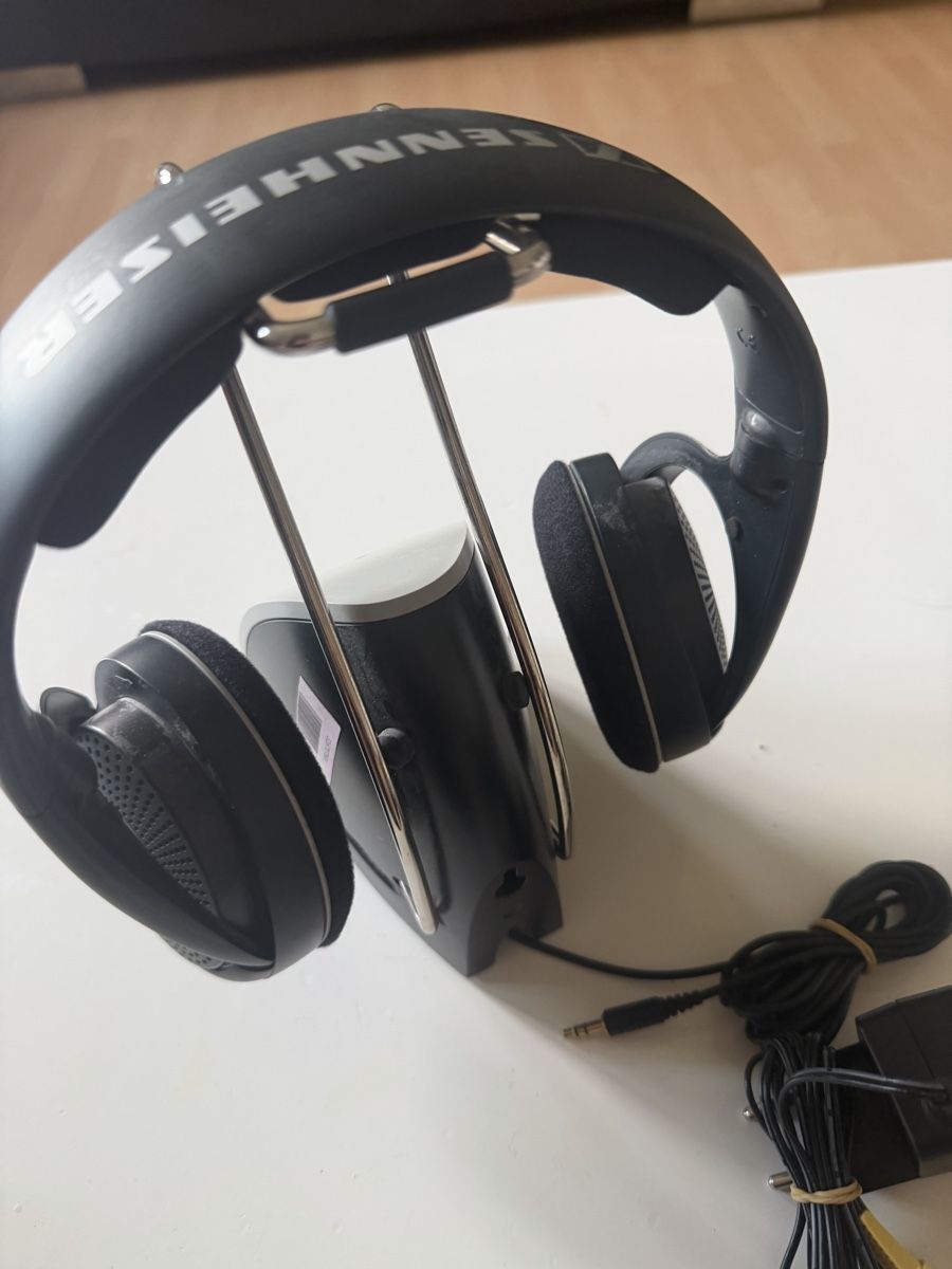 Kopfhörer: Sennheiser TR 120 ll Funkkopfhörer – Gebraucht aus Baden von noli.r 2