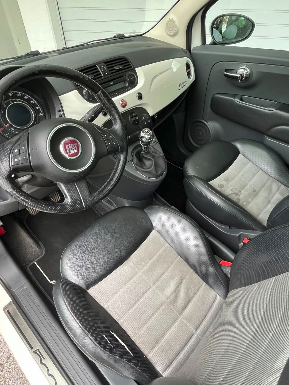 Fiat Autos: Fiat 500 1.4 16V – Gebraucht aus Adlikon b.Regensdf von Robi69 4