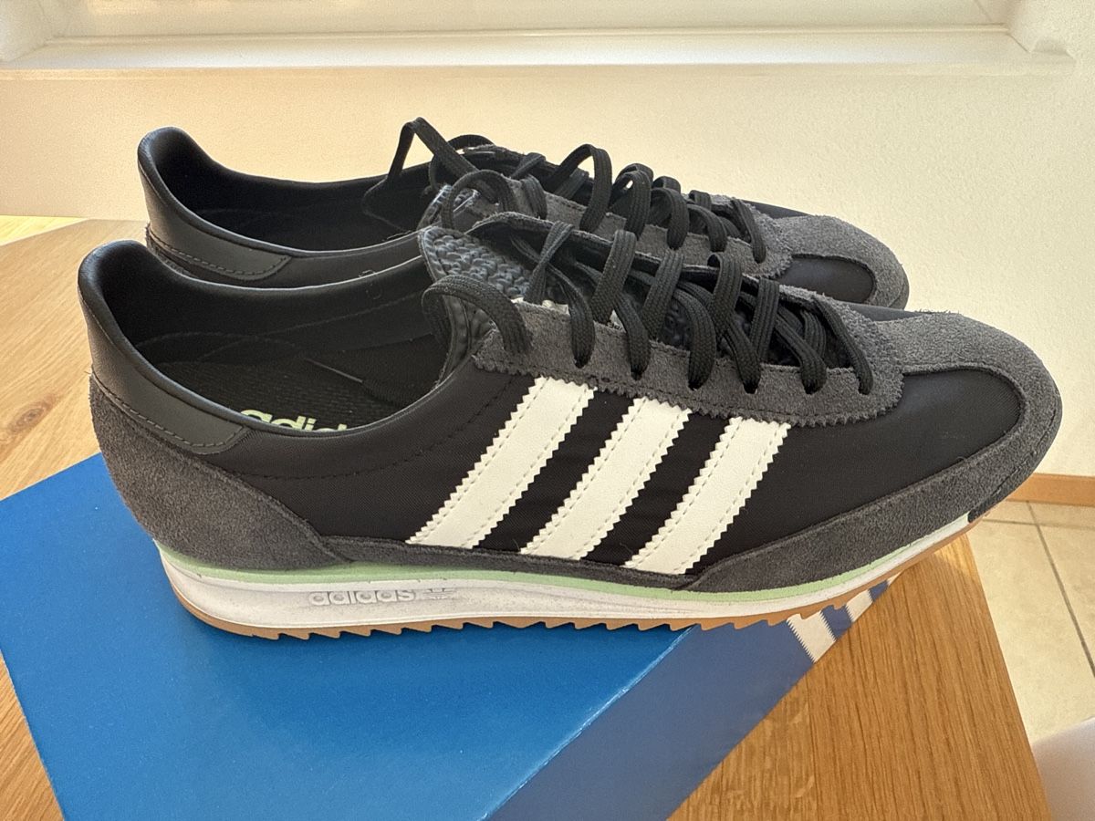 Damenschuhe: Adidas SL 72 OG – Neu (gemäss Beschreibung) aus Veyrier von gige66 1