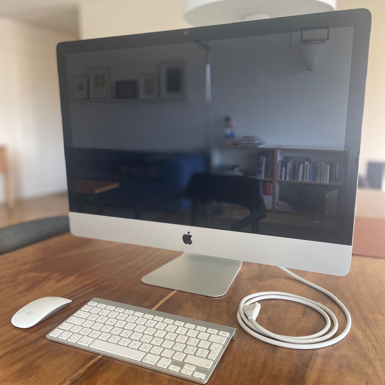 Apple PC: iMac late 2011 - 27 Zoll – Usato da Oberengstringen venduto da Spiderrrman