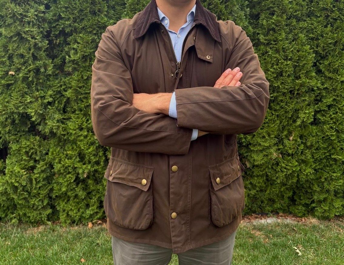 Barbour Giacche: Barbour Ashby – Usato da Bözberg venduto da Pipapo84 1
