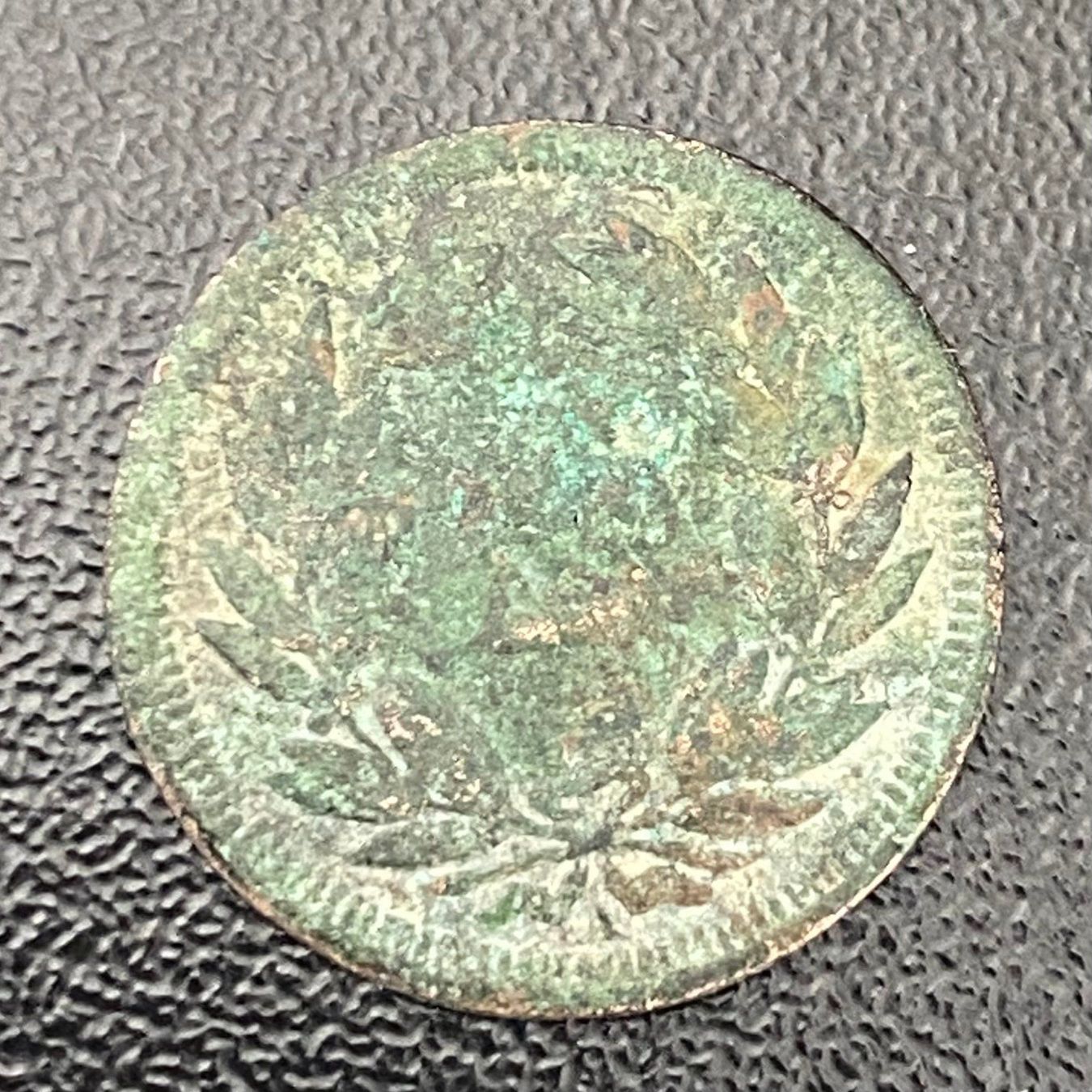 Tutti le monete: 10ct 1851, revers effacé – Usato da Murist venduto da kalmec 3