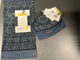 Merino Set mütze/ halsband Neu Devold
