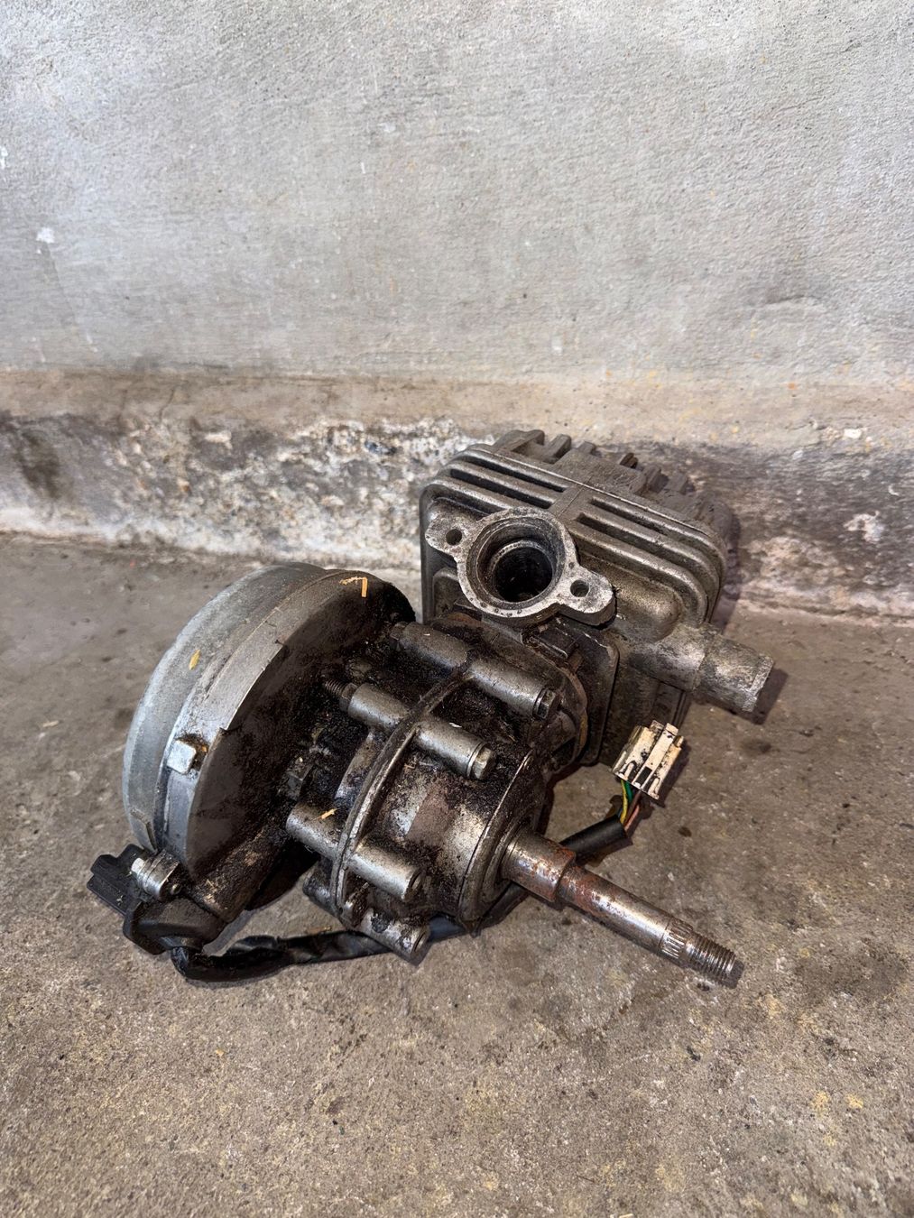 Puch Motoren: Mofa Motor – Defekt aus Fahrni b. Thun von berger_tuning34 3