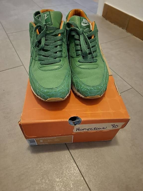 Nike Scarpe da uomo: Nike Air Max 90 Patta Homegrown – Usato da sissach venduto da maa_57j5 2