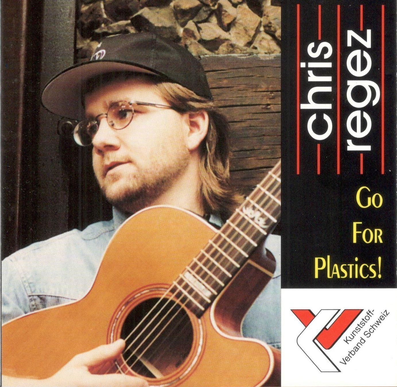 CDs: Chris Regez CD  Go For Plastics – D'occasion à St. Margarethen TG par Smiley-Face