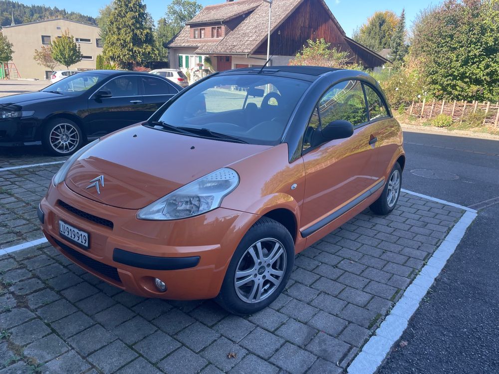 Citroen c3 1.4 Diesel (Gebraucht) in rothenburg für CHF 906 – nur ...