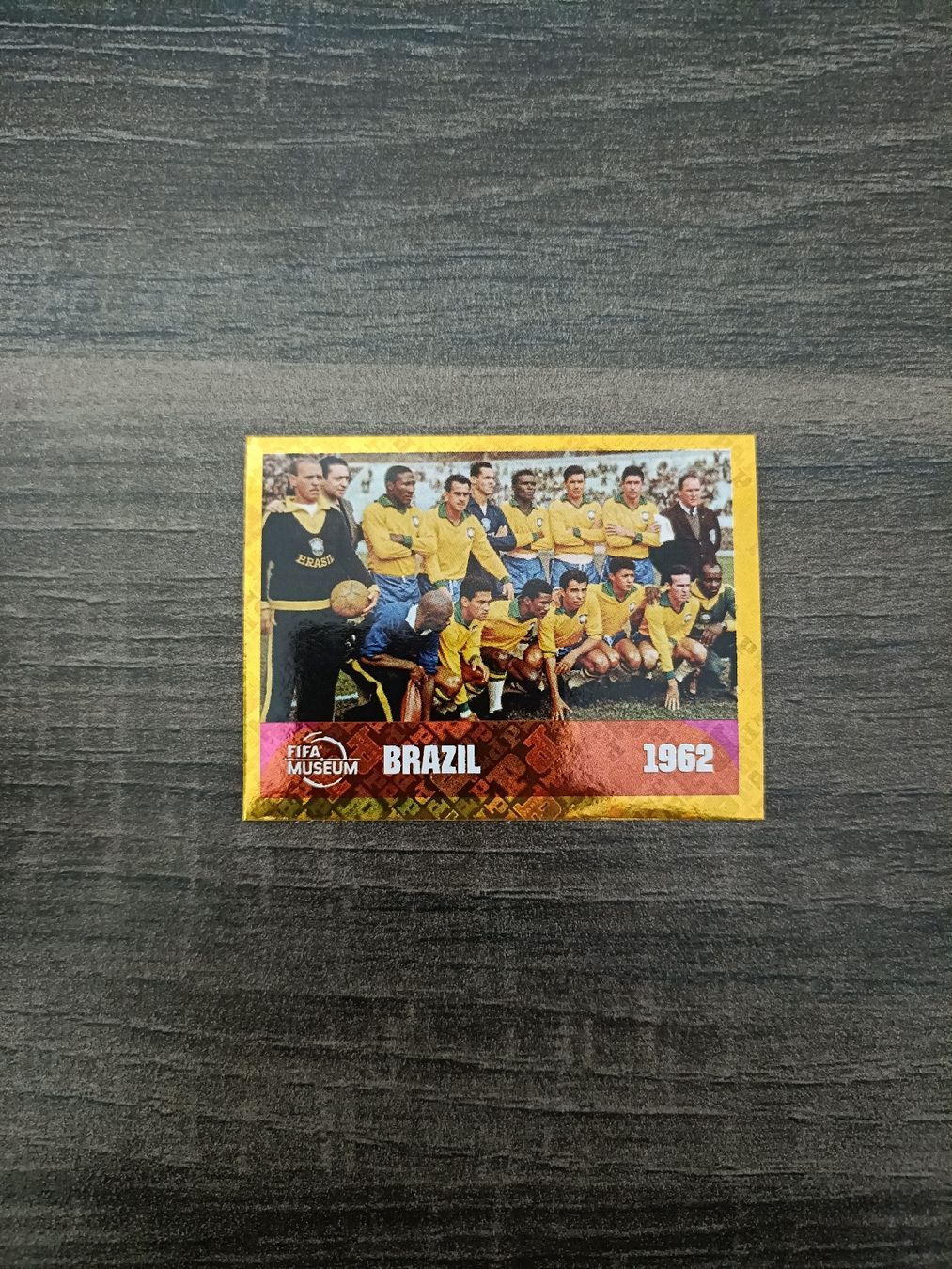 Panini Carte collezionabili: Panini World cup 2026 Brazil – Nuovo (secondo la descrizione) da Domat ems venduto da Marika2213