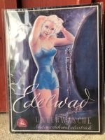 Edelwad Unterwäsche pin up werbung reklame classic