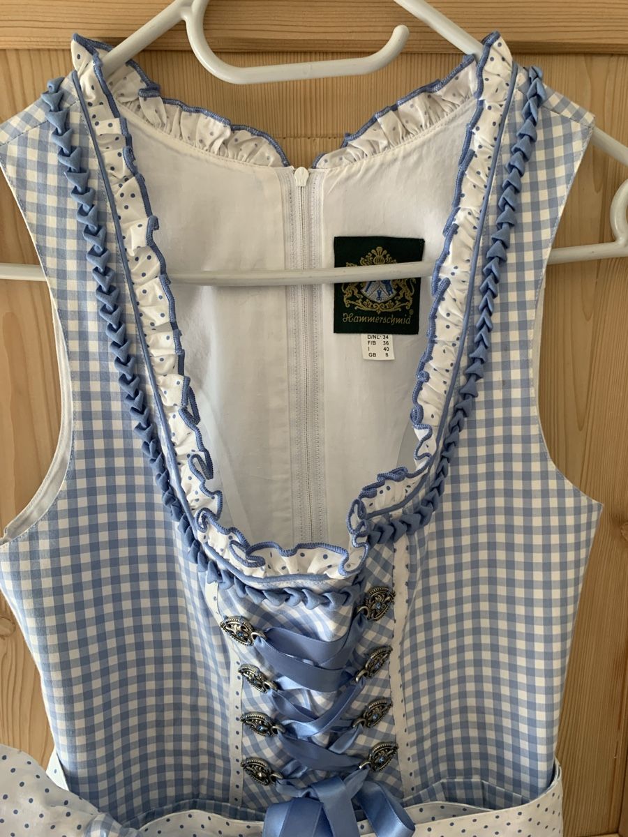Vestiti: Dirndl – Nuovo (secondo la descrizione) da Wynau venduto da mar_crg6 1