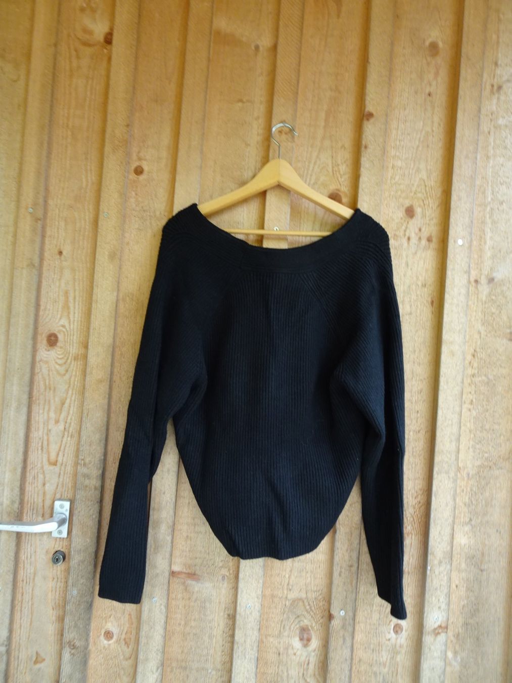 Jacken: Warme Strickjacke schwarz von Edited Gr. 38 - 42582 – Gebraucht aus Küssnacht am Rigi von Good4Deckeli 2