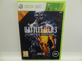 Battlefield 3 Limited Edition Xbox 360
