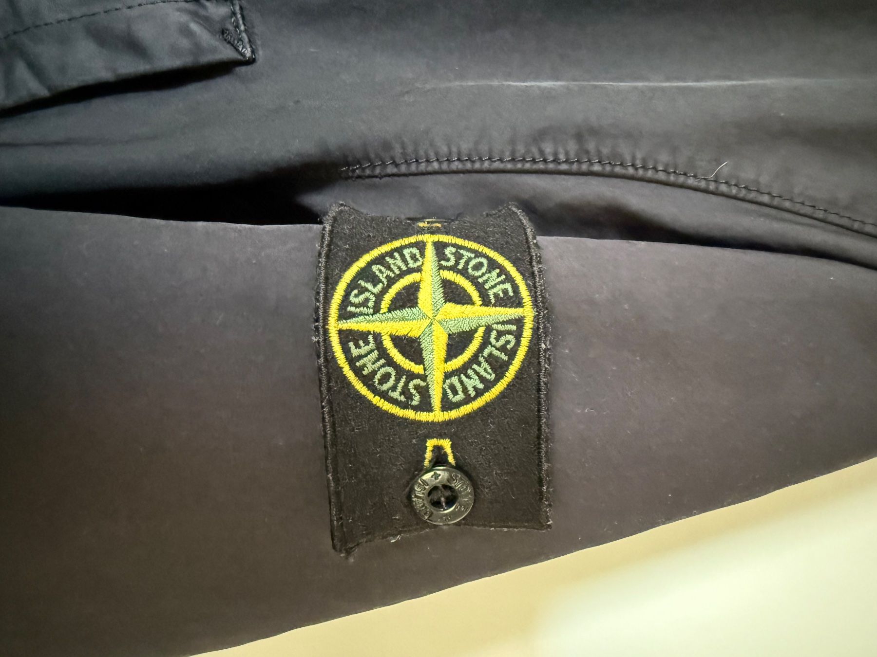Stone Island Giacche: Stone Island David-TC Daunenjacke Gr. M – Usato da Winterthur venduto da Haatschii 1