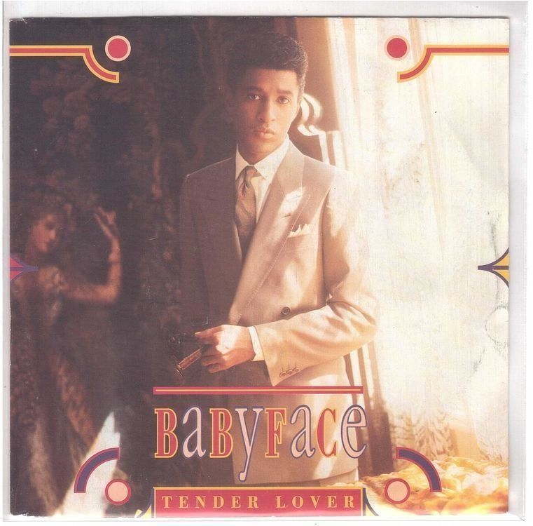 Dischi in vinile: Babyface  --  Tender Love  Single7 – Usato da Rheinau venduto da thealbum