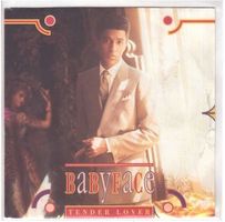 Babyface  --  Tender Love  Single7