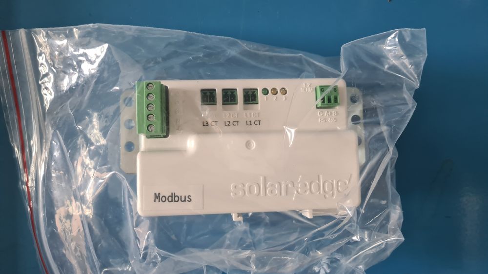 Solaredge Modbus Zähler und Stromsensoren (Gebraucht) in Gunzwil für ...