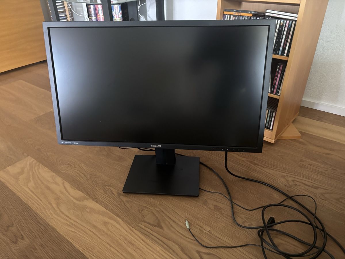 Monitor: PC-Screen ASUS PB287Q 28" 4K LED UHD  – Usato da Volketswil venduto da gsa1366