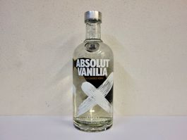 1 x ABSOLUT VODKA ABSOLUT VANILIA