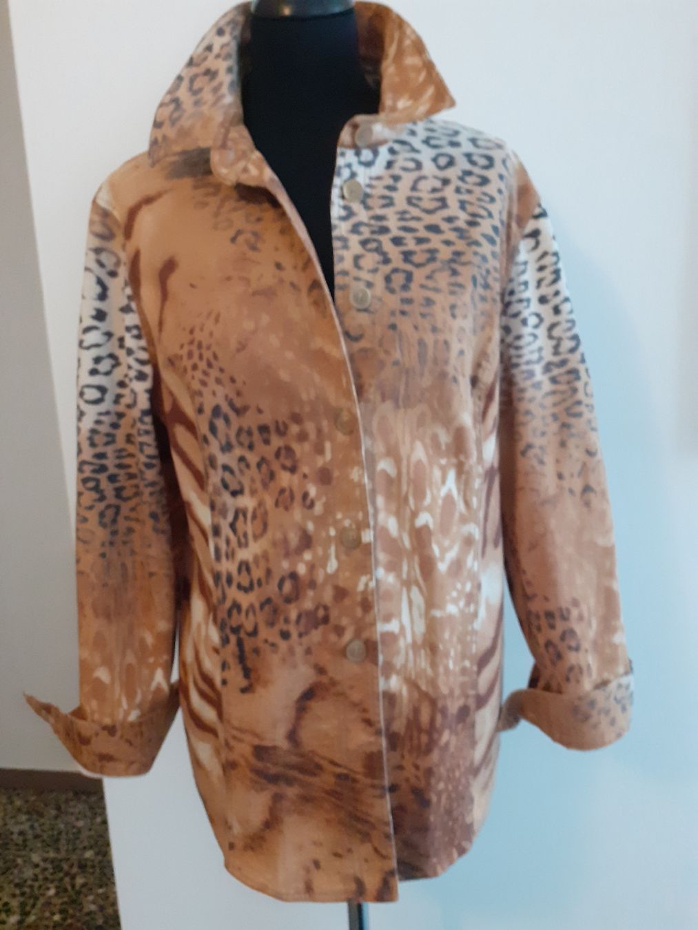 Gianfranco Ferre Giacche: Giacca-camicia GIANFRANCO FERRE' FORMA – Usato da Morbio Inferiore venduto da vin_fdj2 1