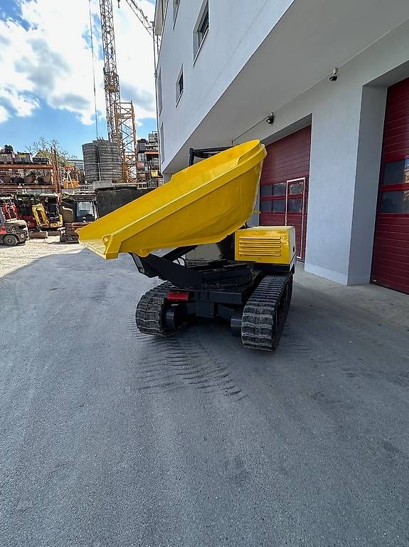 Wacker Neuson Toutes les machines: Dumper Wacker Neuson DT25 - Raddumper – D'occasion à Grüningen par Werk89.zuerich 8