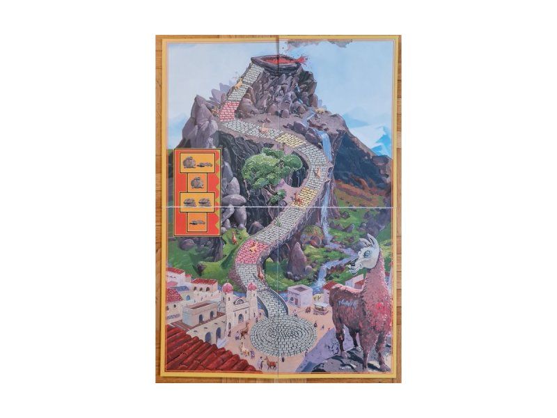 Giochi: Brettspiel "Hoppla Lama" – Usato da Zürich venduto da Desmond01 3