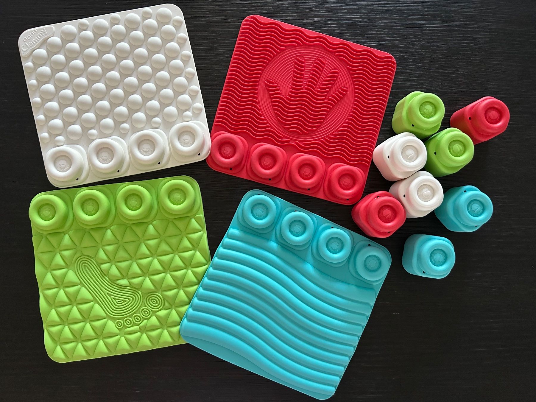 Tapis de jeu: Tapis sensorielles – D'occasion à Echallens par zub_jh6s 1
