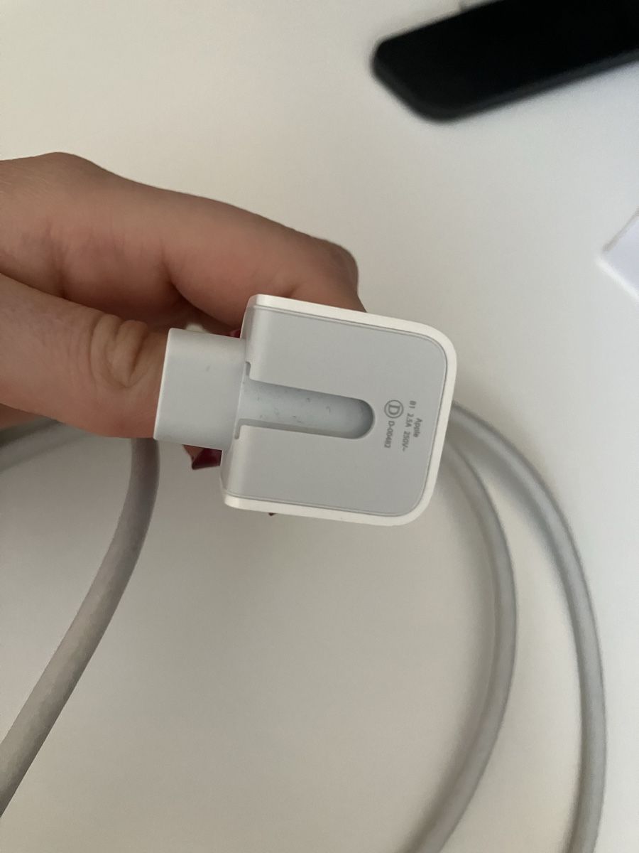 Apple Cavi: Apple Mac Ladekabel – Usato da Winterthur venduto da lau_l9pw 2