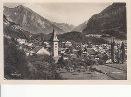 Meiringen, ca. 1930