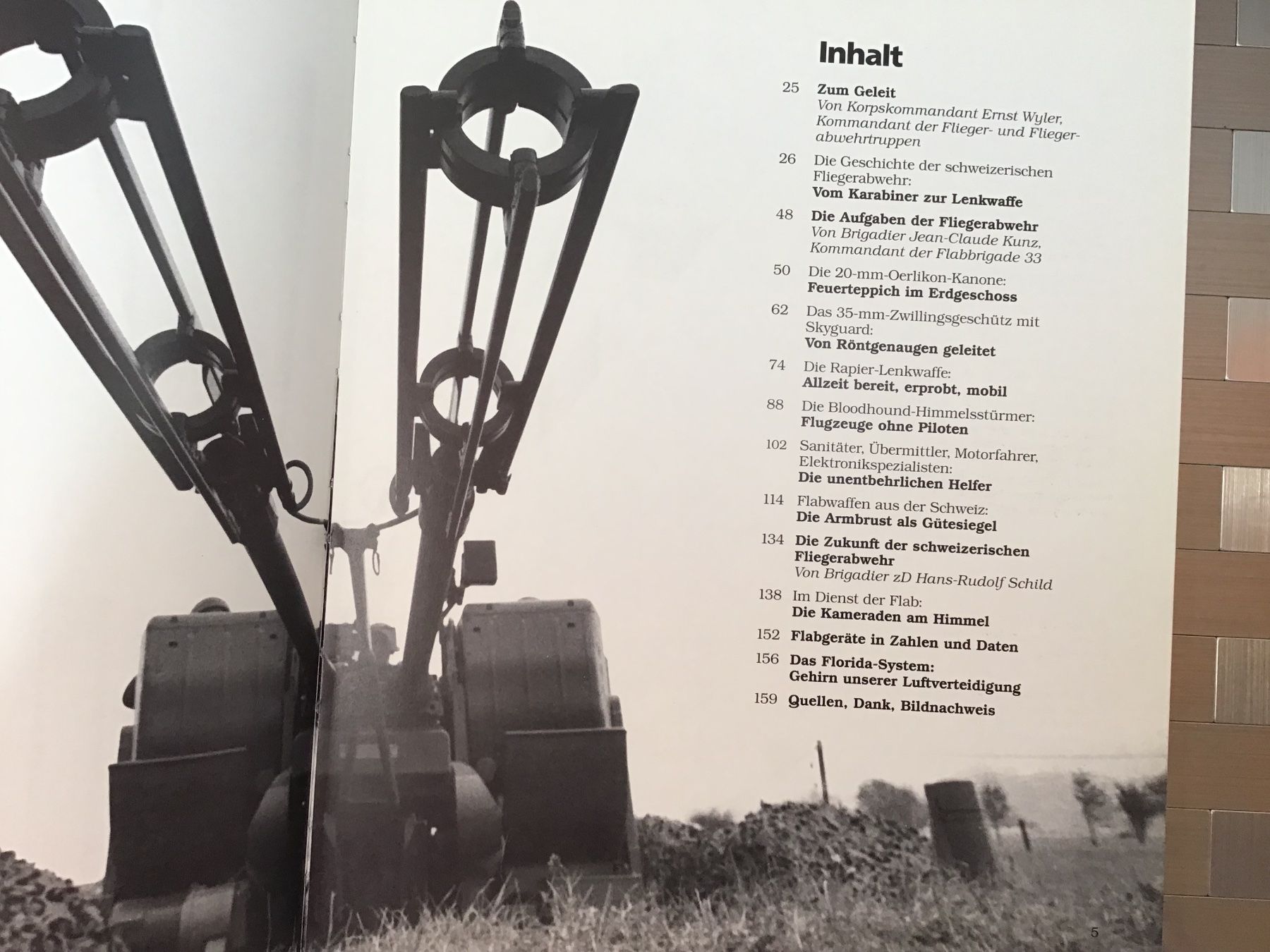 Libri: SPERRFEUER AM HIMMEL – Usato da Männedorf venduto da Spezial-Modelle 1