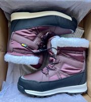 ZIGZAG Winterstiefel, Grösse 30, marron